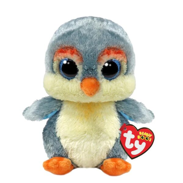 FISHER PENGUIN-BEANIE BOOS