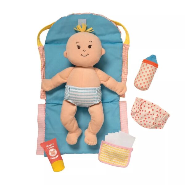 STELLA COLLECTION DIAPER BAG SET