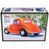 1/25 '34 FORD 5-WINDOW COUPE STREET ROD