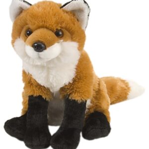 RED FOX CUDDLEKINS 12"