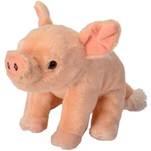BABY PIG-MINI CUDDLEKINS 8"