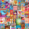 I SCREAM FOR ICE CREAM 1000PC