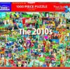 THE 2010'S 1000PC