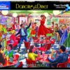 DANCING AT THE DINER 1000PC