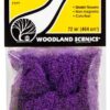 (SALE)FLOWERING FOLIAGE-PURPLE #F177