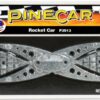 ROCKET CAR CHASSIS WEIGHT