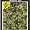 (SALE)CAMOUFLAGE BODY SKIN