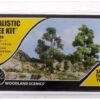 (SALE)3-7" TREES REALISTIC TREE KITS