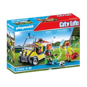 RESCUE CART-CITY LIFE