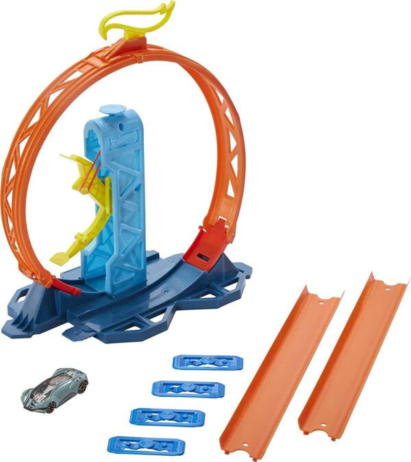 HW TRACK BUILDER LOOP KICKER PACK - Image 2