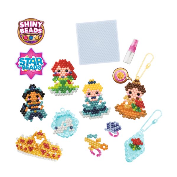 DISNEY PRINCESS DRESS-UP AQUABEADS SET - Image 2