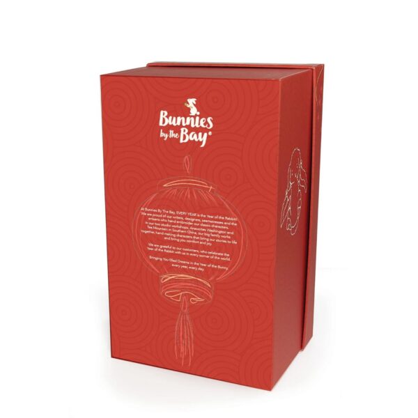 YEAR OF THE RABBIT PLUSH RED BOX LIMITED - Image 4