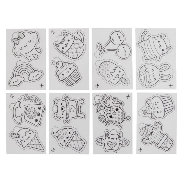 SWEET TREATS SHRINKIES SET - Image 4