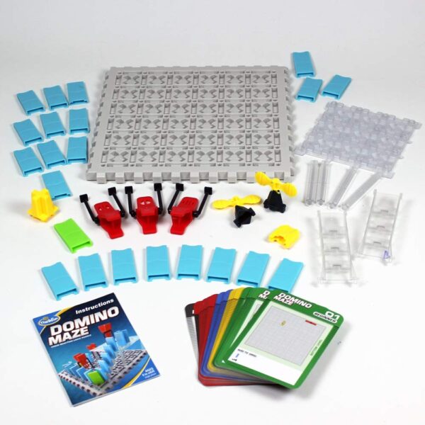 DOMINO MAZE - Image 5