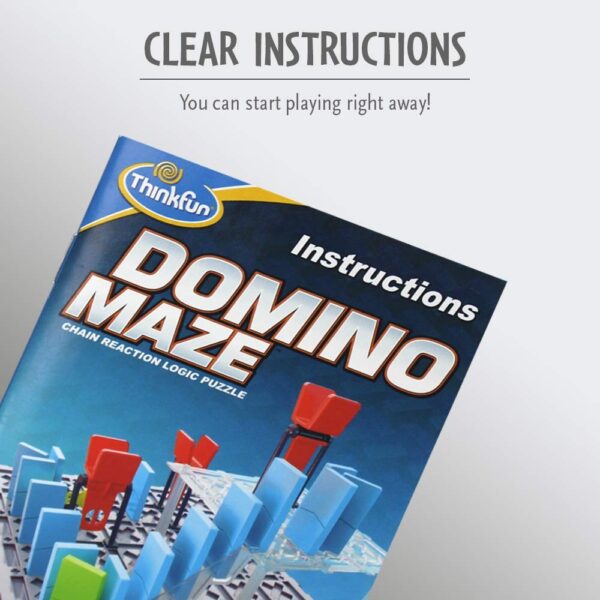 DOMINO MAZE - Image 6