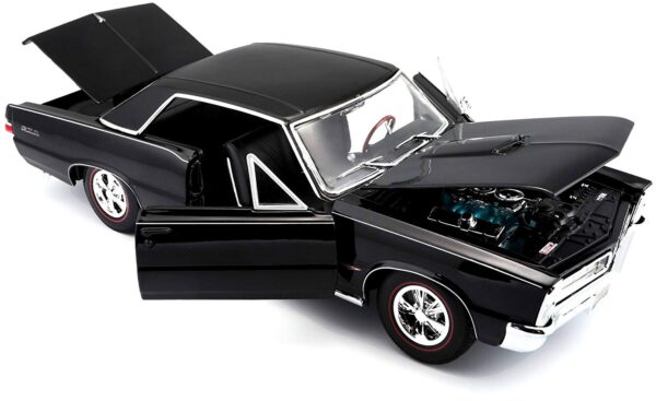 1/18 '65 PONTIAC GTO HURST H/T - Image 2