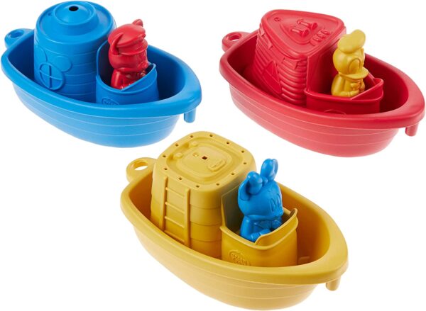 MICKEY MOUSE & FRIENDS LINKING BOATS - Image 2