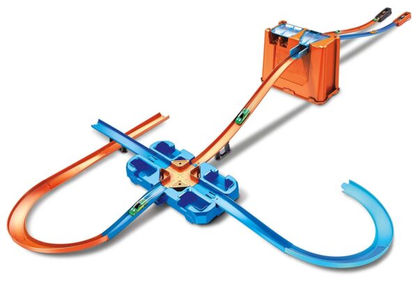 HW TRACK BUILDER DELUXE STUNT - Image 2