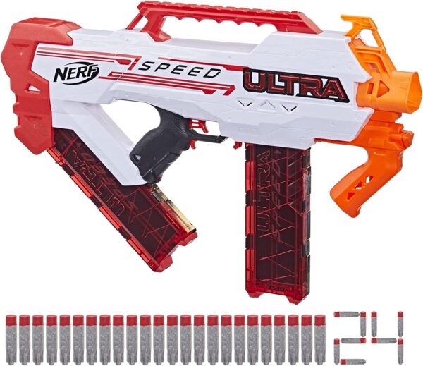 (SALE)NERF: ULTRA SPEED - Image 2