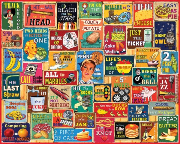 THINGS WE SAY 1000PC - Image 2