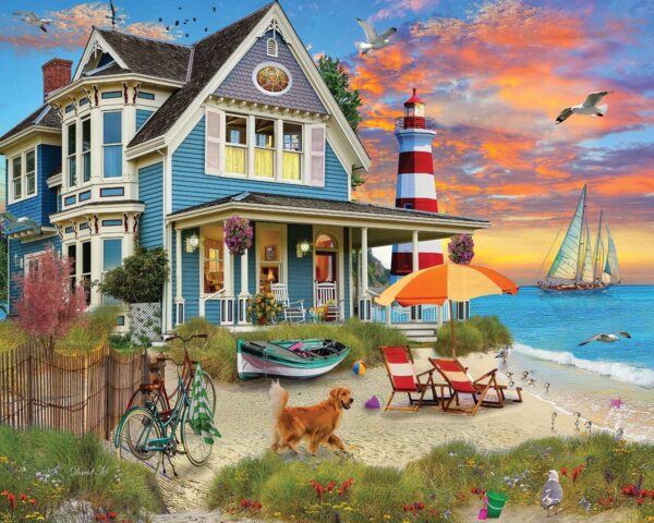 BEACH SUNSET 1000PC - Image 2