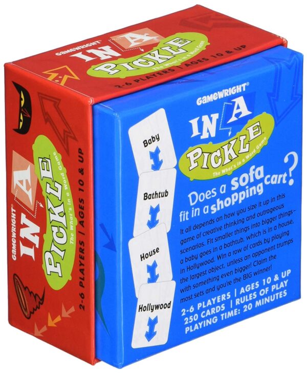 IN A PICKLE - PARTY GAME - Image 3