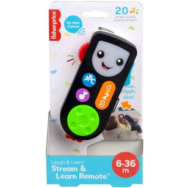 STREAM & LEARN REMOTE - Image 2
