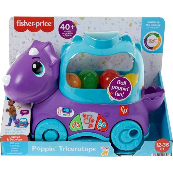 POPPIN' TRICERATOPS - Image 3