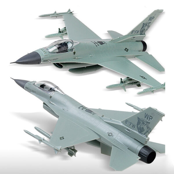 1/72 F-16C MULTI-ROLE USAF FIG - Image 2