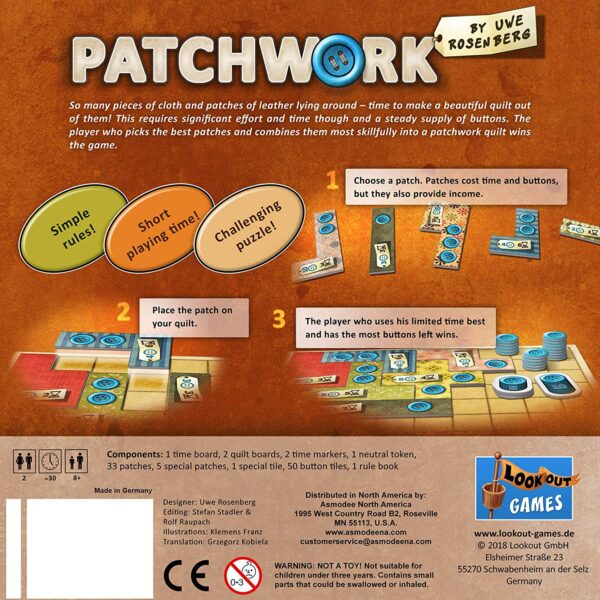 PATCHWORK - Image 3
