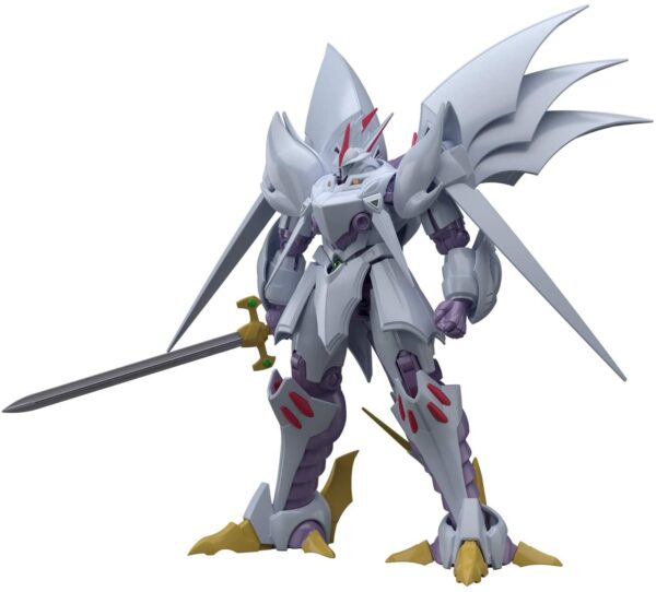 (SALE)1/144 HG SUPER ROBOT WARS SERIES CYBASTE - Image 2
