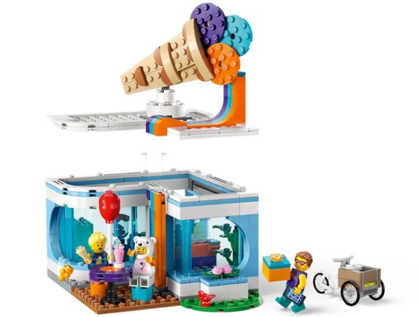 ICE-CREAM SHOP-CITY - Image 4