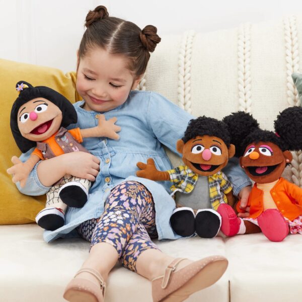 JI-YOUNG 13" SESAME STREET - Image 3