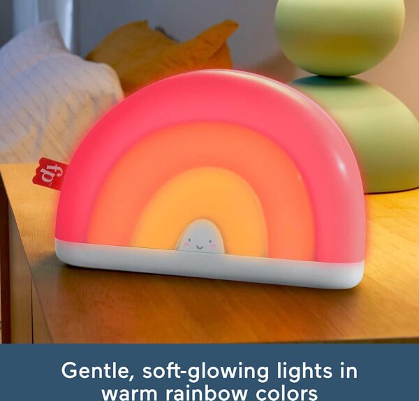 SOOTHE & GLOW RAINBOW SOUND MACHINE - Image 3
