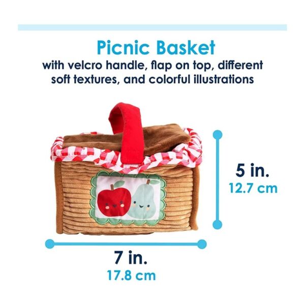 CARTER'S PICNIC PLAY SET - Image 2