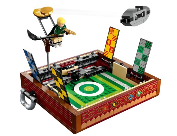 QUIDDITCH TRUNK-HARRY POTTER WIZARDING - Image 4