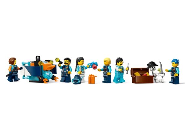 DEEP-SEA EXPLORER SUBMARINE-CITY - Image 9