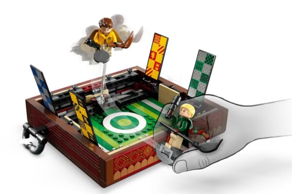 QUIDDITCH TRUNK-HARRY POTTER WIZARDING - Image 5