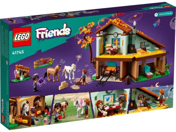 AUTUMN'S HORSE STABLE-FRIENDS - Image 8