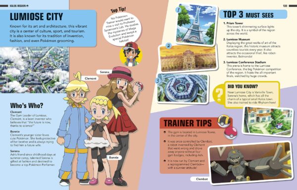 POKEMON ASH'S ATLAS - Image 9