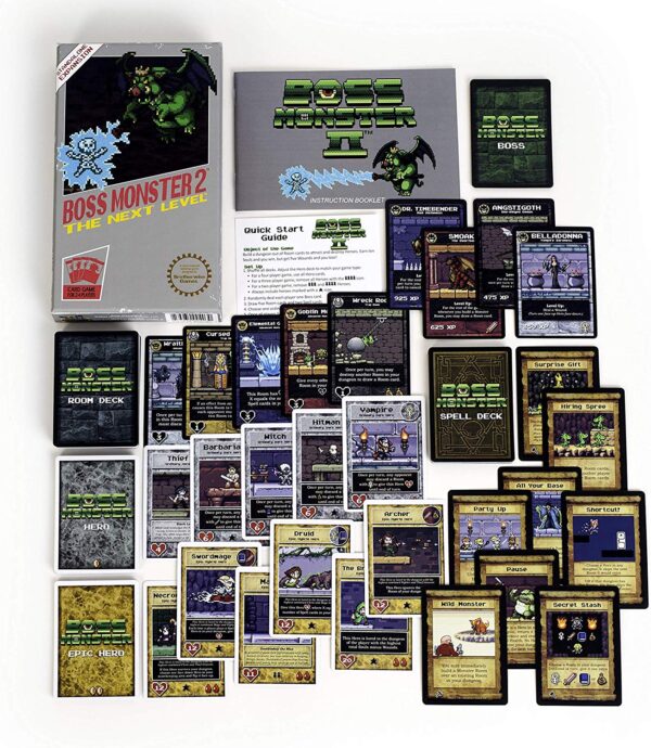 BOSS MONSTER 2: THE NEXT LEVEL - Image 2