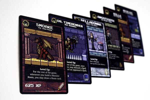 BOSS MONSTER 2: THE NEXT LEVEL - Image 3