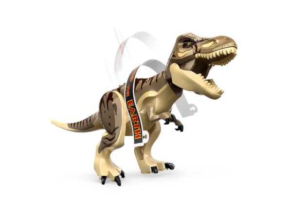 VISITOR CENTER:T.REX & RAPTOR ATTACK-JUR - Image 4