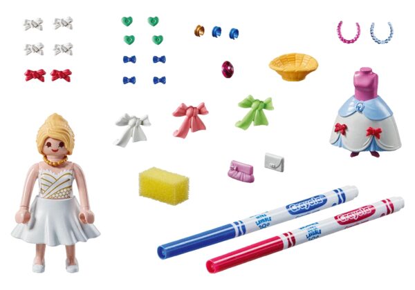 FASHION SHOW DESIGN-PLAYMOBIL COLOR - Image 3