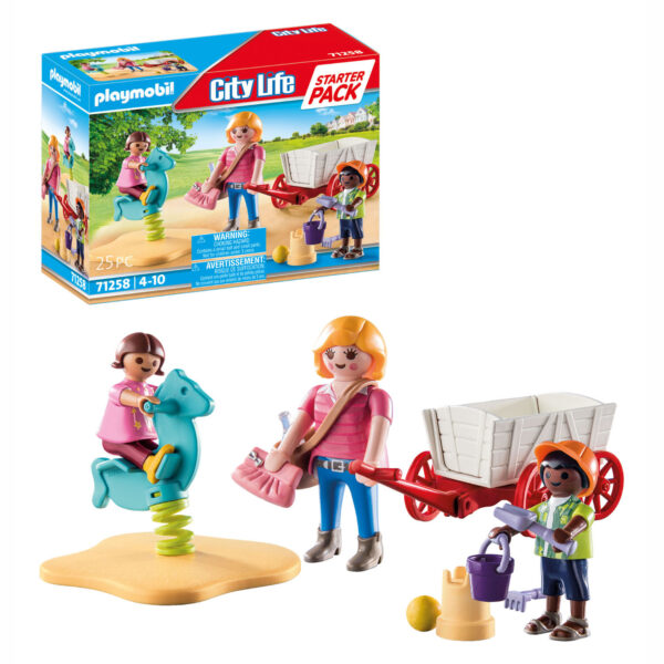 DAYCARE STARTER PACK-CITY LIFE - Image 2