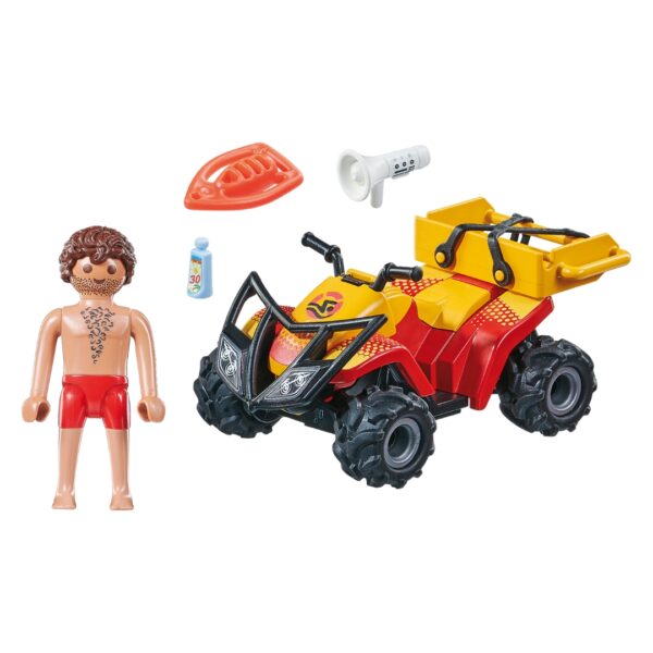 BEACH PATROL QUAD-CITY ACTION - Image 2