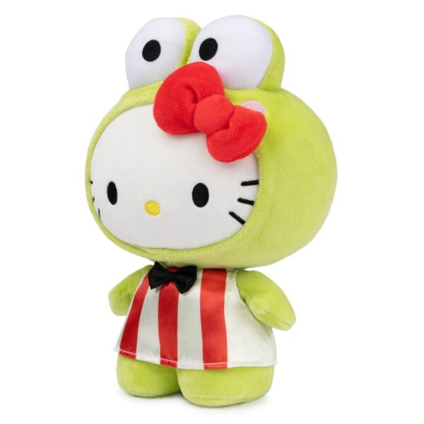 KEROPPI COSTUME HELLO KITTY 9.5" PLUSH - Image 3