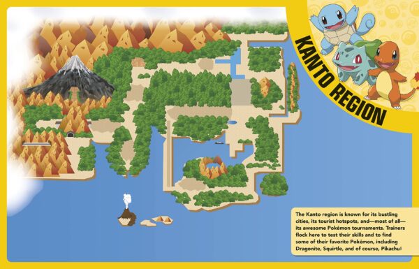 POKEMON ASH'S ATLAS - Image 3