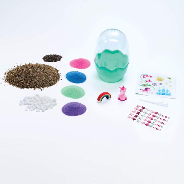 MINI GARDEN - UNICORN - Image 3