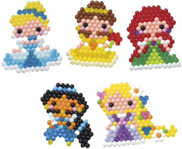 AQUABEADS DISNEY PRINCESS DAZZLE SET - Image 2
